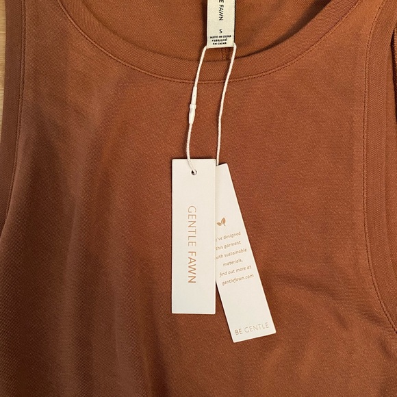Lux dress by Gentle Fawn, purchased from Aritzia brand new with tags - Picture 2 of 5